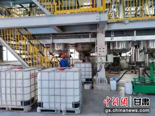 甘肅科技集團(tuán)戰(zhàn)“疫”擔(dān)當(dāng) 蘭州助劑廠封閉生產(chǎn)保供給，技術(shù)推廣促發(fā)展